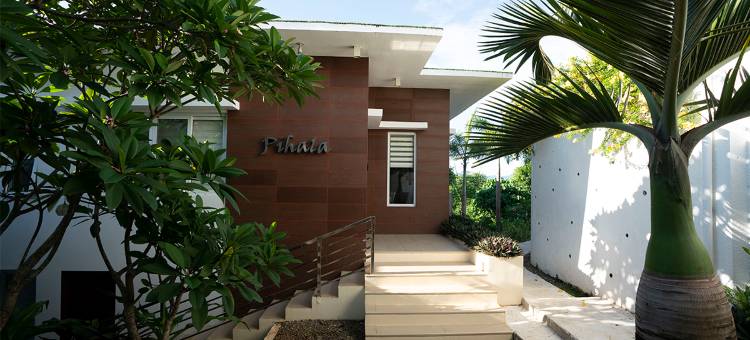 长滩岛万哈根别墅(One Hagdan Villas)图片