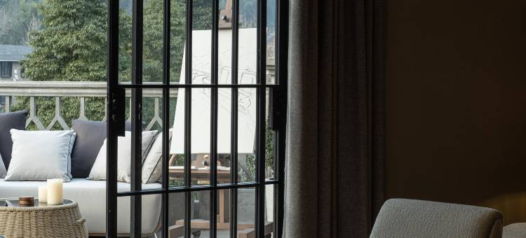 若见汐民宿(西岭雪山店)图片