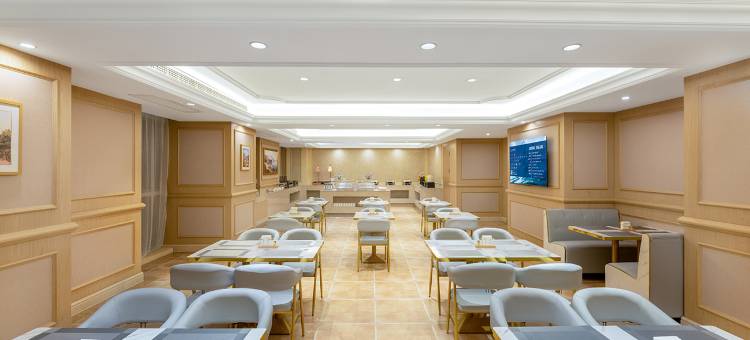 维也纳酒店(安丘世贸中心店)图片