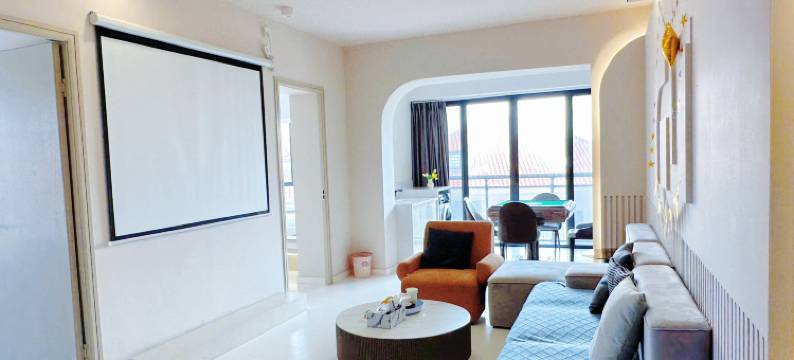 南澳壹方山海公寓图片