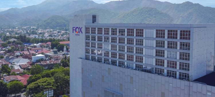 福克斯霍特尔哥伦打洛(Fox Hotel Gorontalo)图片