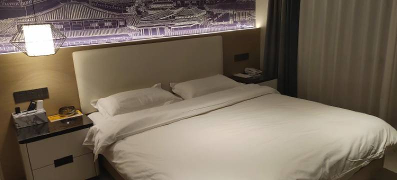 巴林右旗维利斯金海湾宾馆图片