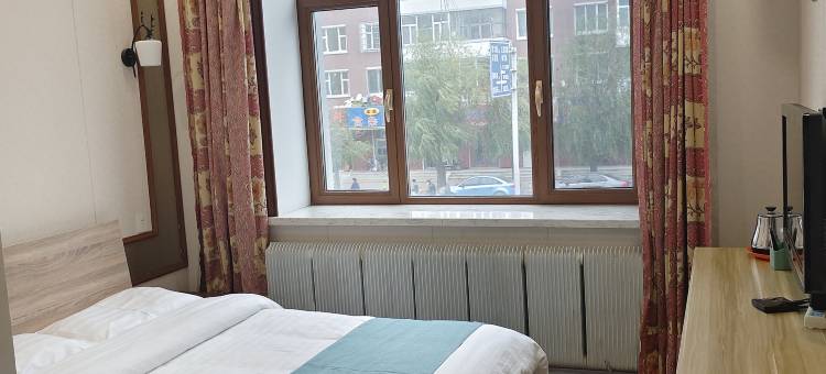 大安银光宾馆图片