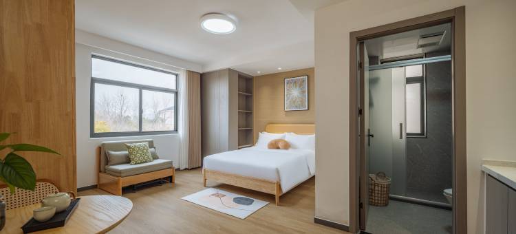 花筑·一稻澄玥民宿(上海青浦朱家角店)图片