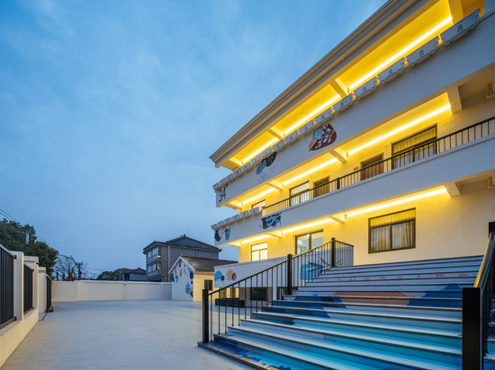 花筑·一稻澄玥民宿(上海青浦朱家角店)