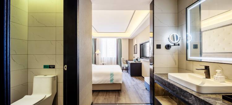 希岸酒店(北京南站洋桥店)图片