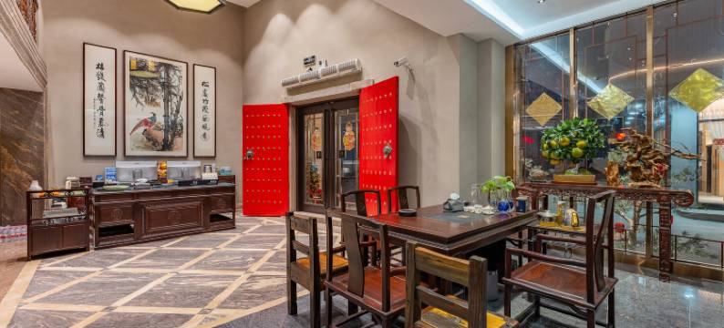 江岸·京华苑(潮州古城店)图片