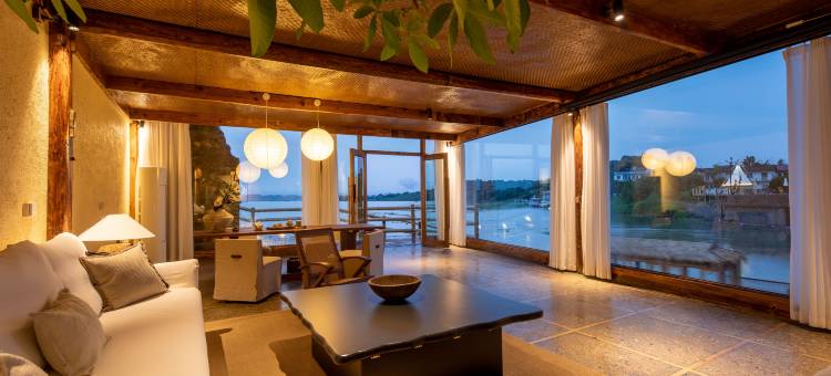 朱亭五号山谷民宿图片