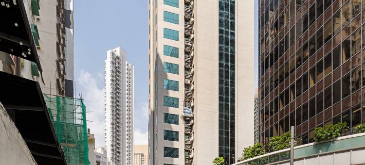 一尚酒店香港中环荷李活道店图片