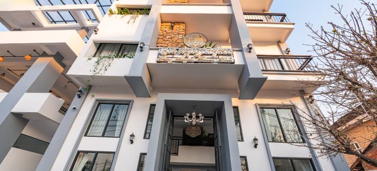 斯瑞安哥花酒店(Sreng Angkor Flower HOTEL)图片