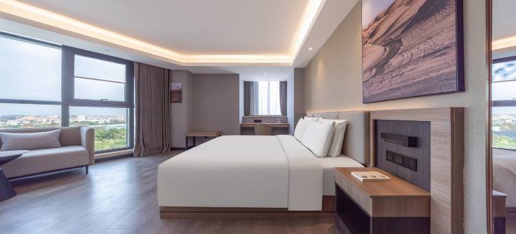 柏纳S酒店(广州白云国际机场店)图片