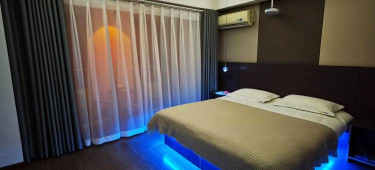 塞茜莉娅公寓(银川金凤万达店)图片