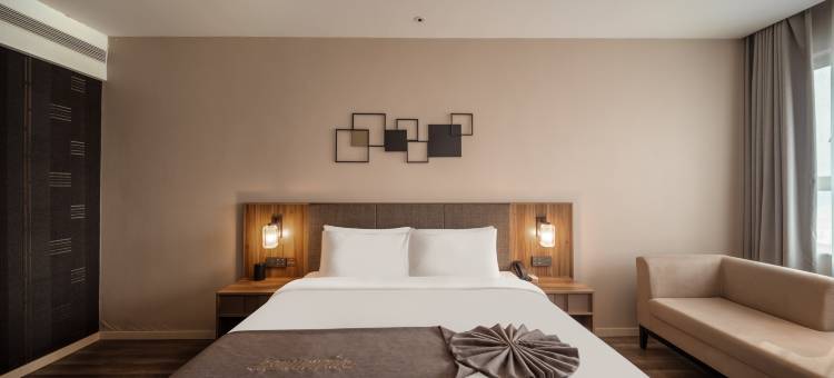 如家精选酒店(聊城五星百货新东方广场店)图片