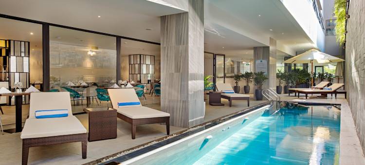 岘港 Satya 酒店(Satya Danang Hotel)图片