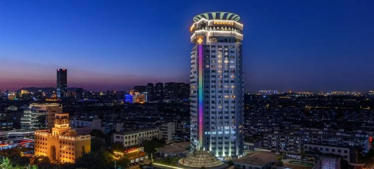 苏州金陵雅都大酒店图片