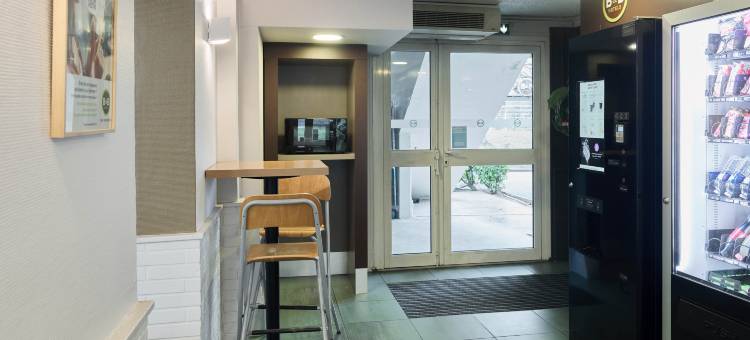 布雷蒂尼-苏尔奥日的B&B酒店(B&B Hôtel Bretigny-Sur-Orge)图片