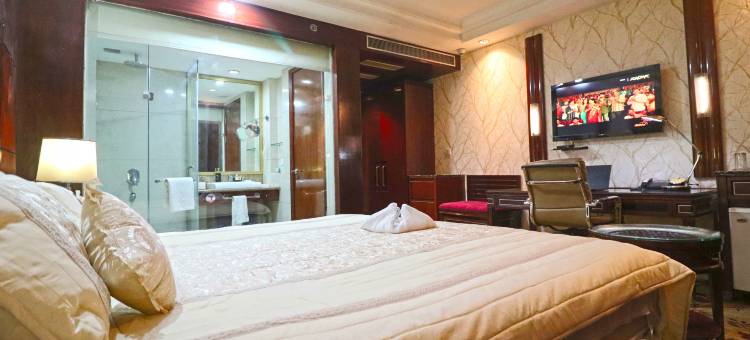 天空城市酒店(SkyCity Hotel Gurgaon)图片