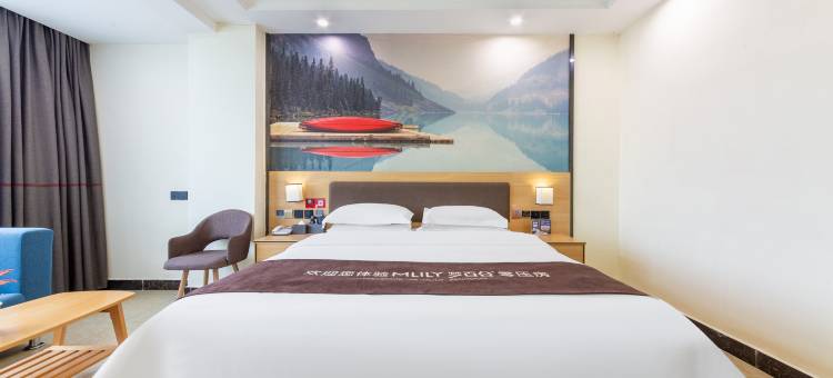 尚客优连锁酒店(惠州小金口金龙大道店)图片