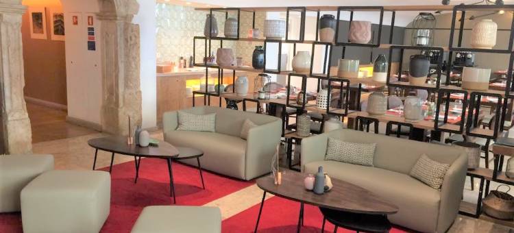 维茨巴夏酒店(Vincci Baixa)图片