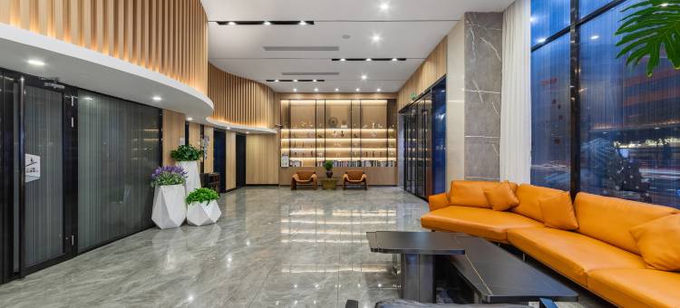 汕头小公园逸居酒店图片