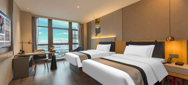 如家商旅酒店(长沙麓谷高新区雷锋纪念馆店)图片