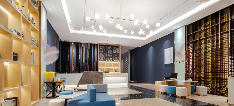 铭盛国际酒店(东莞松山湖产业园店)图片