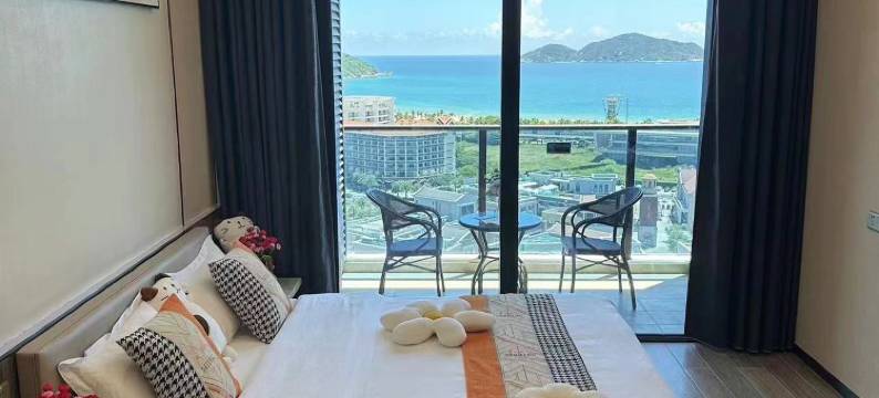 瑞品云照度假公寓(神州半岛店)图片