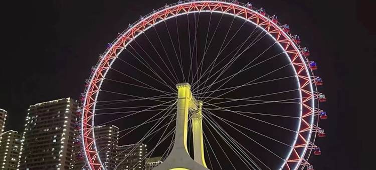 军辉酒店(天津北站北宁公园地铁站店)图片