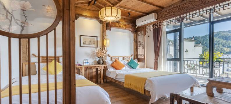 婺源在客栈(思溪延村景区店)图片