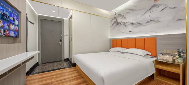 金泰酒店(广州车陂地铁站店)图片