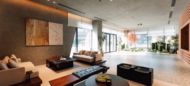 北京山谷青普·既来酒店图片