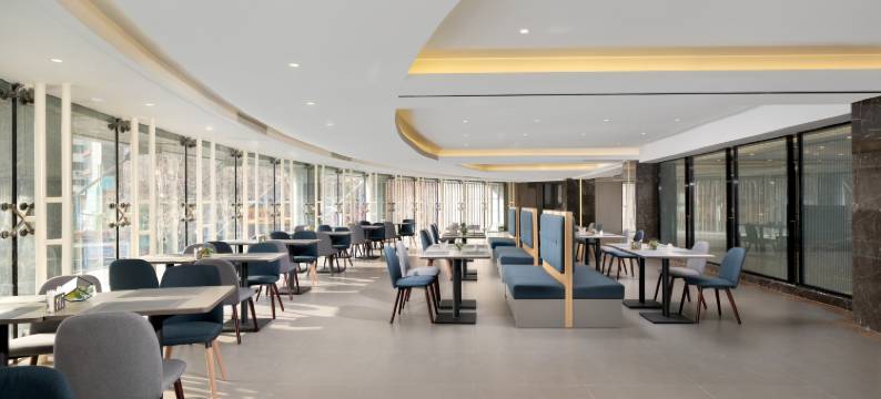 如家商旅酒店(佳木斯桦南县世纪广场店)图片