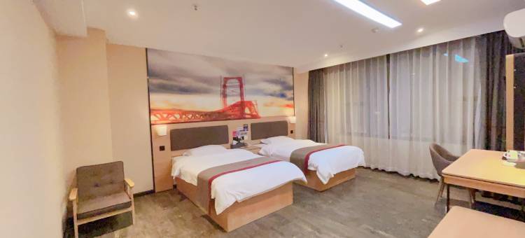 尚客优精选酒店(东莞中堂镇中堂文化广场店)图片