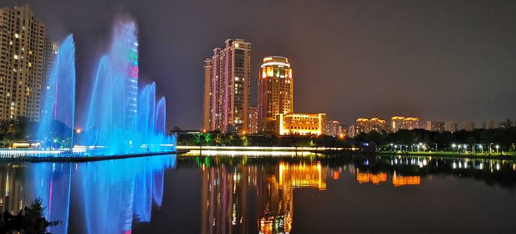 乐清天豪君澜大酒店图片