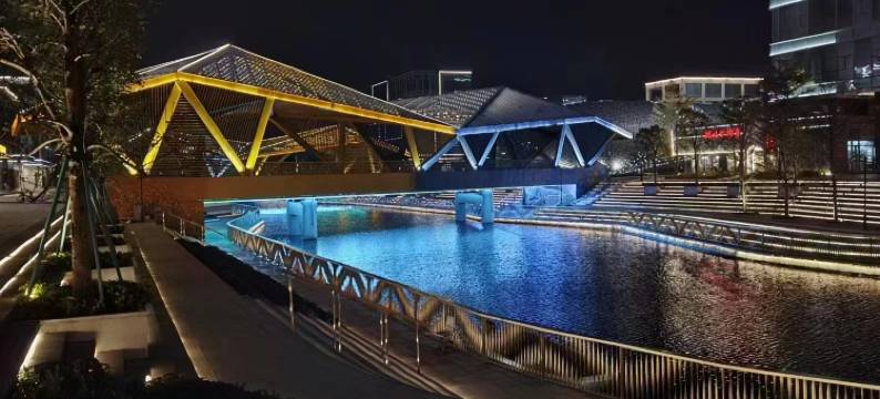 LAKe.C•湖海涧|智能设计美宿(福州大东湖数字小镇店)图片