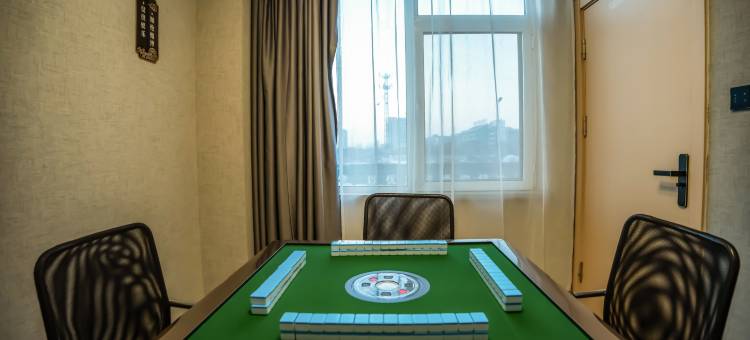 尚客优酒店(大同市政府大同大学店)图片