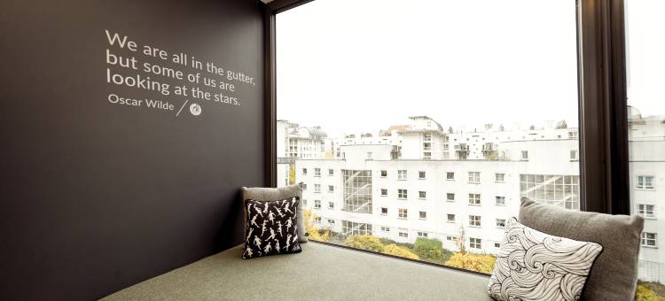 柏林查理检查站怀尔德公寓酒店(Wilde Aparthotels Berlin Checkpoint Charlie)图片