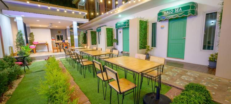 Halo Sea Koh Larn图片