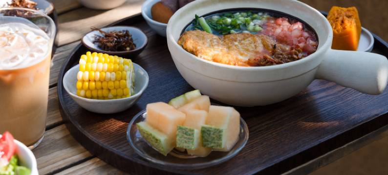 宅寂·食山食野|Free to be wild·设计师度假民宿(龙龛码头店)图片