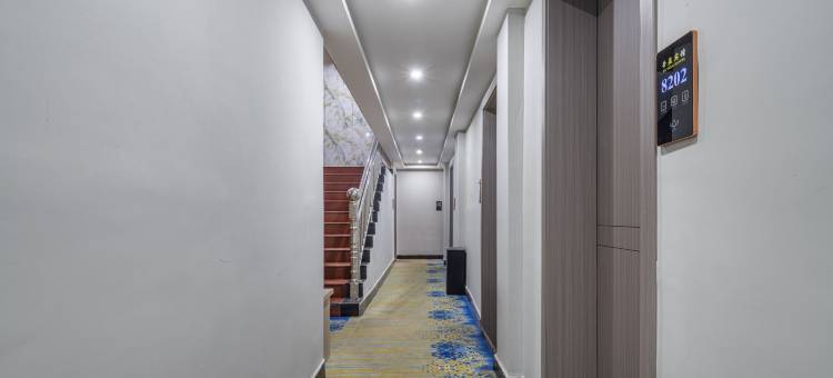 帝盈商务宾馆(丽水中山街店)图片