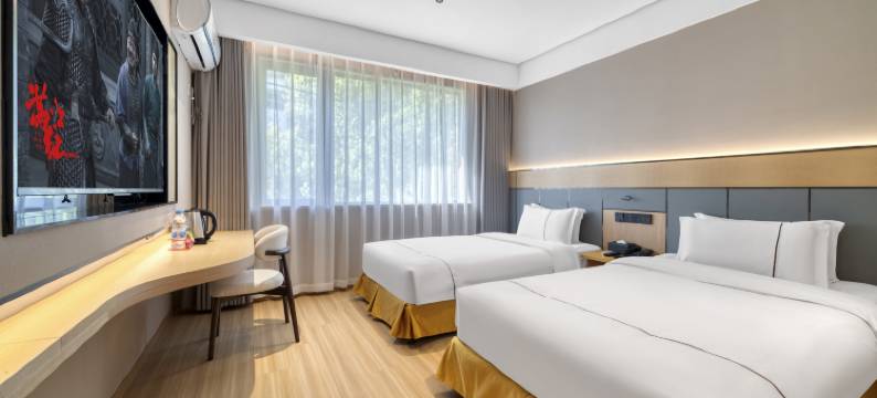 杭州塘栖宾馆(塘栖古镇店)图片