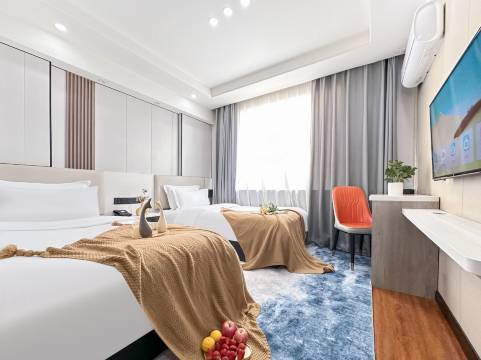 垦区宾馆(佳木斯火车站店)