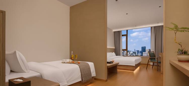 芸溪酒店(唐山玉田豪门街店)图片