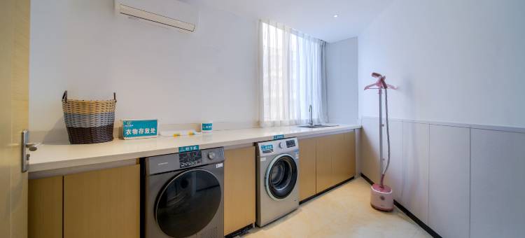 城市便捷酒店(重庆江北国际机场店)图片