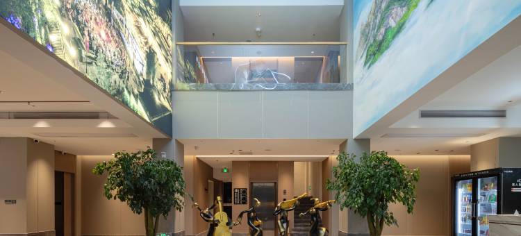 壹号院·THE ONE度假酒店(望仙谷风景区店)图片