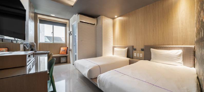 台南星象商旅图片