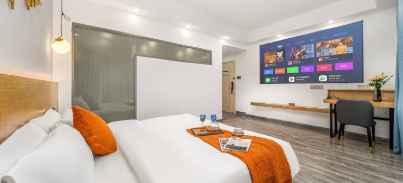 邻山·轻奢美宿(阳朔西街店)图片