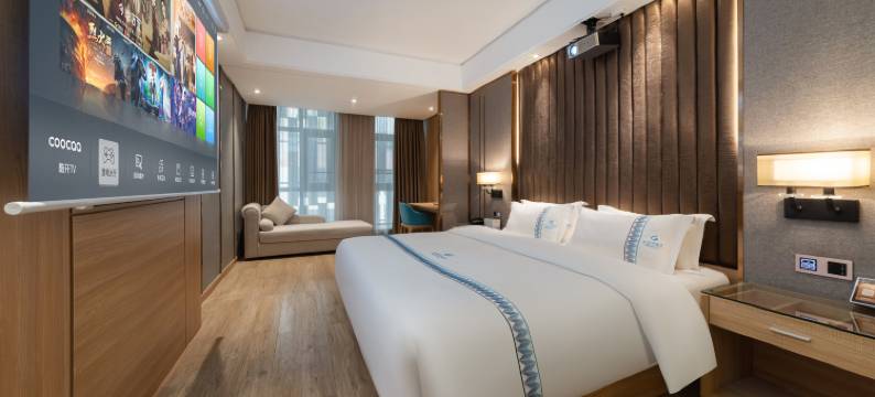 木杉河大酒店(铜仁南高速站店)图片