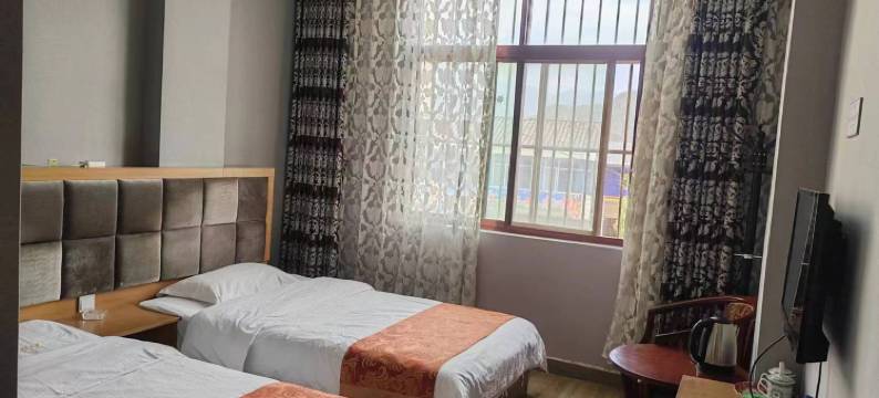 冕宁萍聚宾馆图片