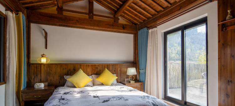 西递畦境美宿图片